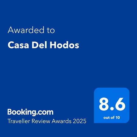 דירה Casa Del Hodos