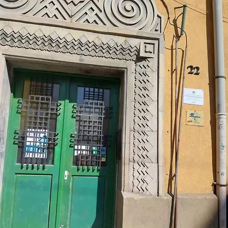 Apartament Casa Del Hodos Budapeszt