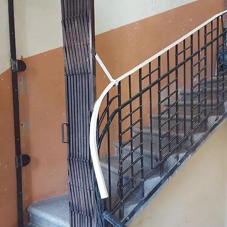 Casa Del Hodos Daire Budapeşte