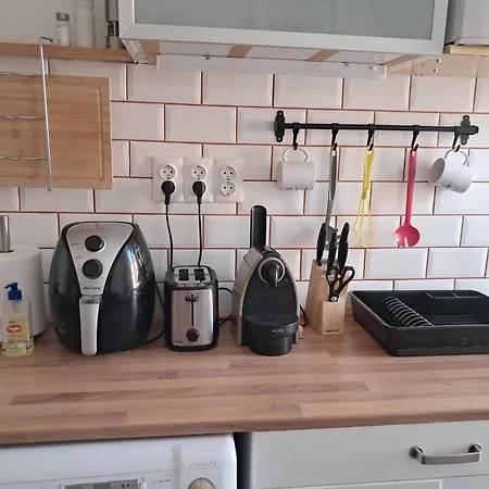Casa Del Hodos Apartmán Budapešť