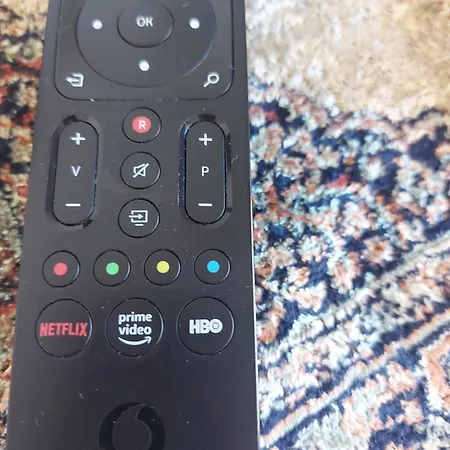 Casa Del Hodos 아파트 부다페스트