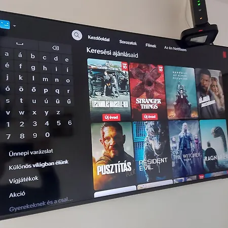 Apartament Casa Del Hodos Budapesta