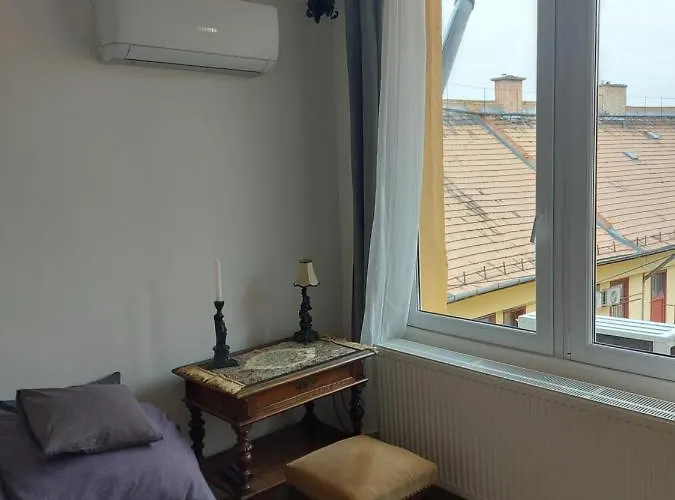 Casa Del Hodos * Budapesta