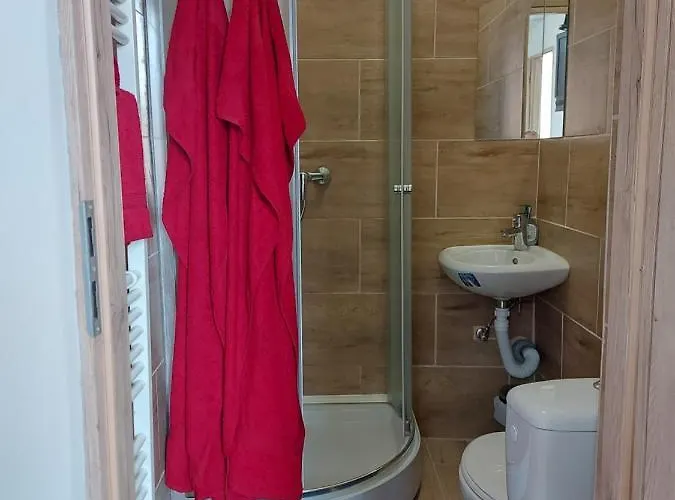 Apartament Casa Del Hodos Budapesta