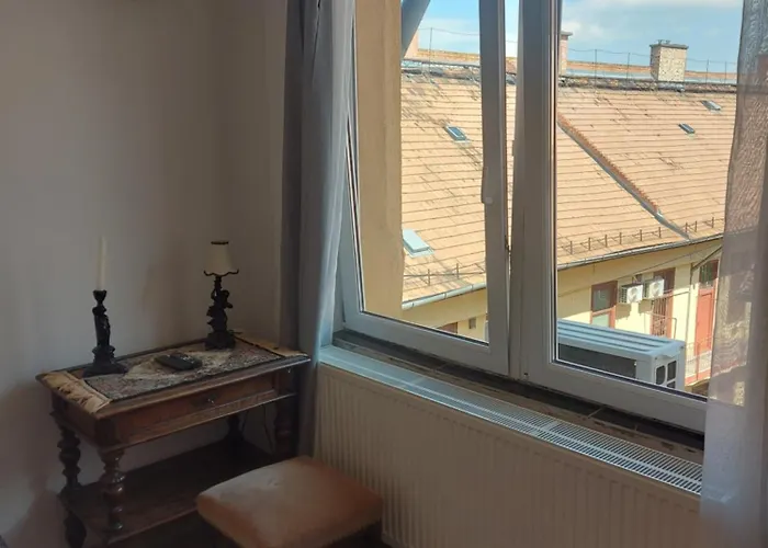 Apartament Casa Del Hodos *