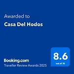 Lägenhet Casa Del Hodos